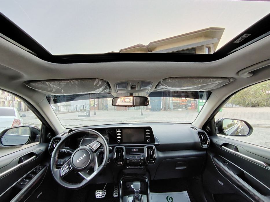 Kia sonet 2025 sotiladi