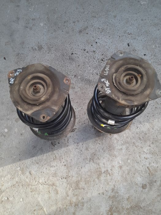 Arc Arcuri Telescoape Amortizoare Fata Renault Grand Scenic 3 Scenic 3