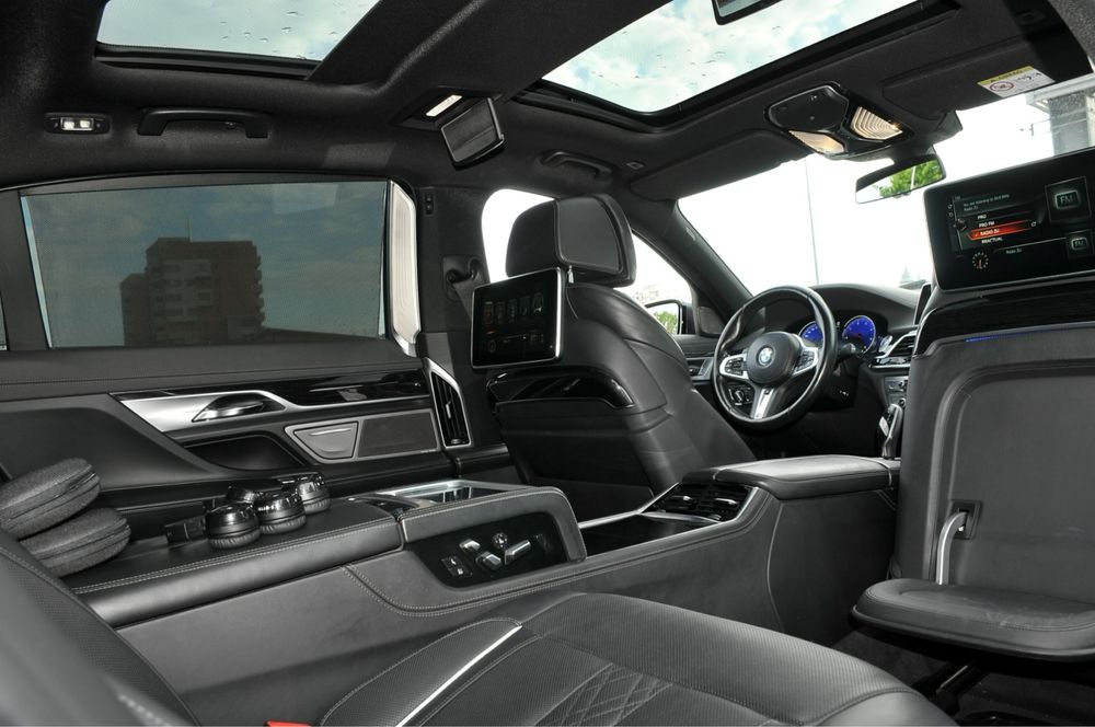 BMW 730 LONG xd 2016 SkyLounge/4Locuri/President/TV/H&K/360”/DotariTOP