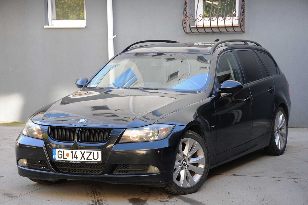BMW Seria 3 320 2006 2.0d 150 CP E4 CutieAut Clima Piele Panorama