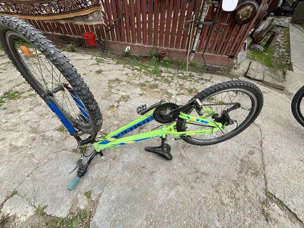 !!! Vand urgent bicicleta pe piese