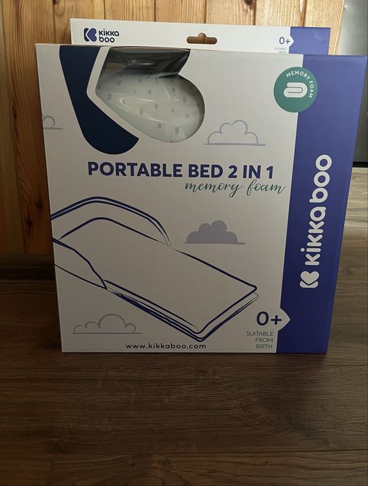 Портативно бебешко легло