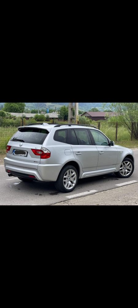 BMW x3 E83 M-pachet