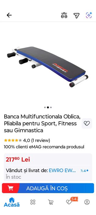 Greutate greutati pentru gantere banca pliabila