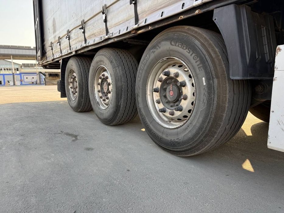 MAN TGX 18.440 + KRONE прицеп Сотилади