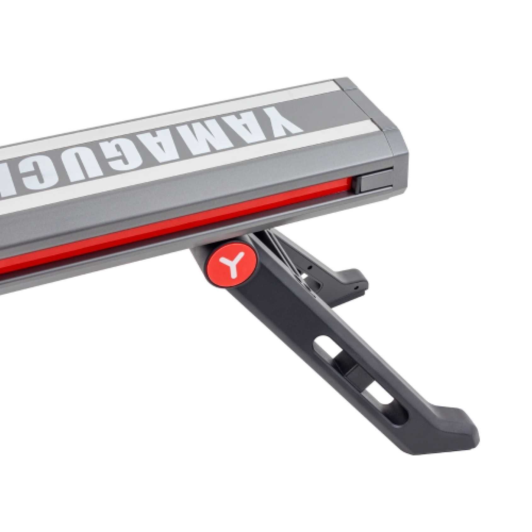 Гребной тренажёр
Yamaguchi Ya-Rower Sport
Новый тренд в спорте.