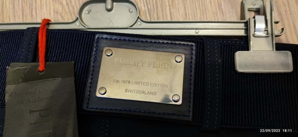 Pantalon philipp plain