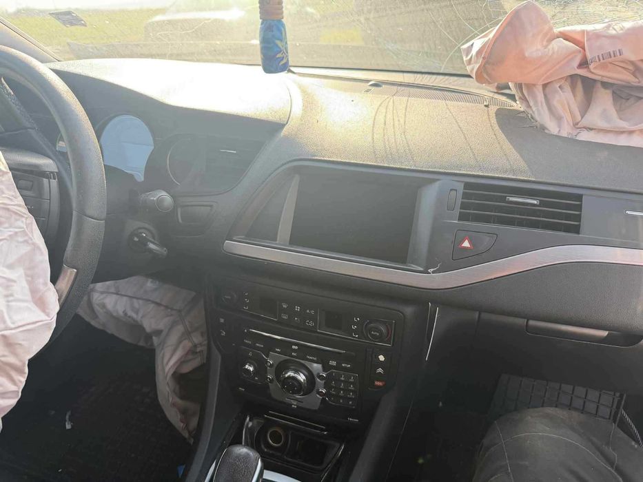 citroen c5 2.0 hdi exclusive автомат на части ситроен ц5 нави