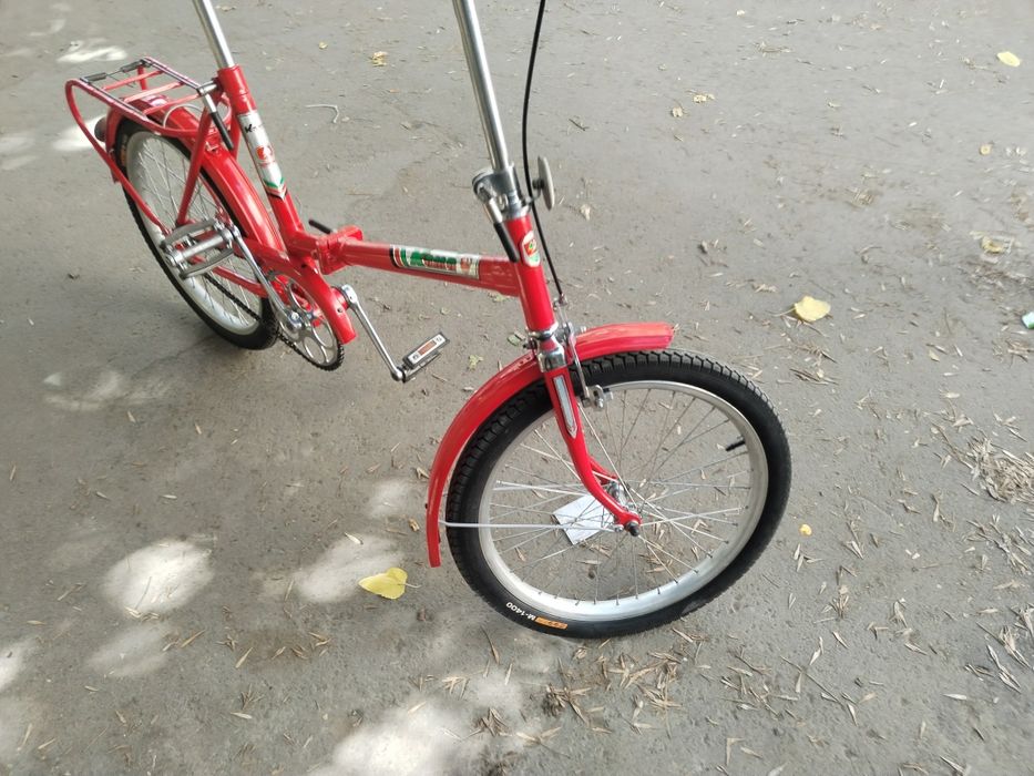Велосипед Кама сср