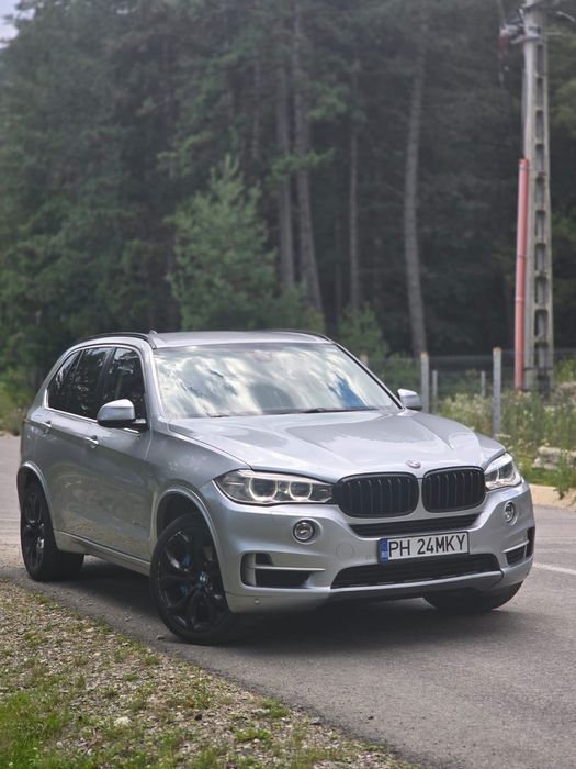 Vand Bmw x5 f15 2015 2.5 xdrive Pachet M