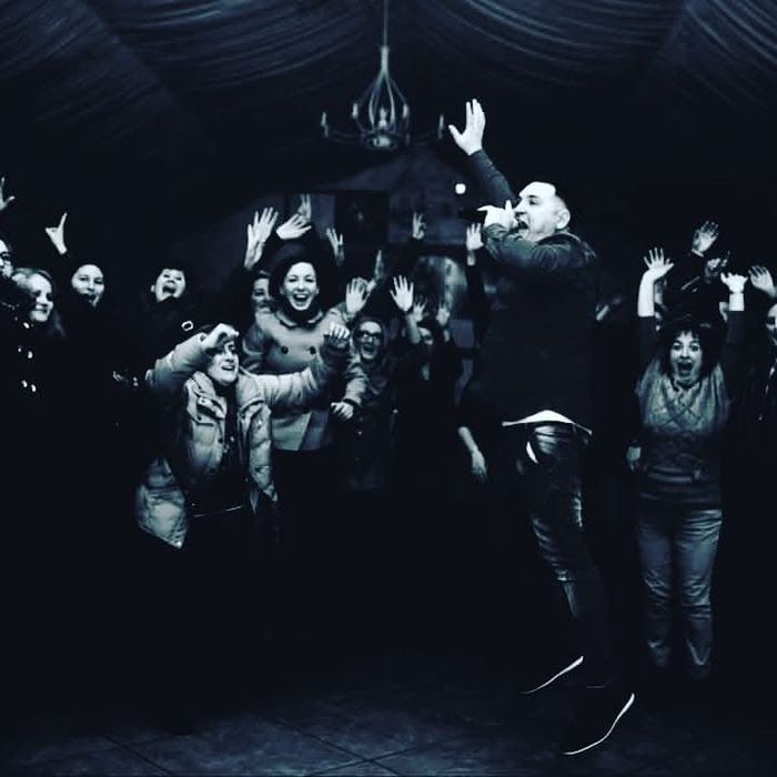 Dj /Mc nunta / evenimente private / botez