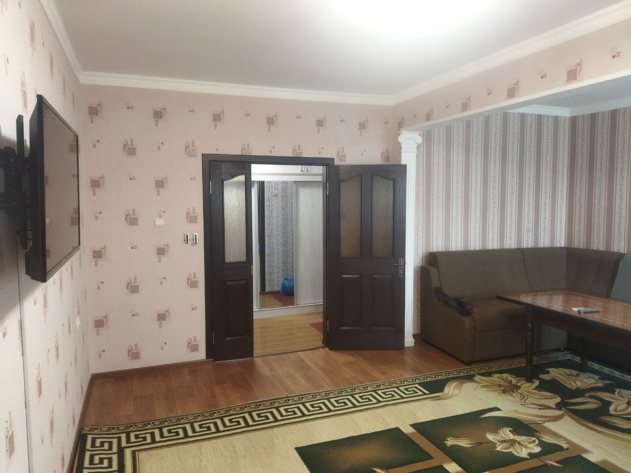 квартиру в аренду.