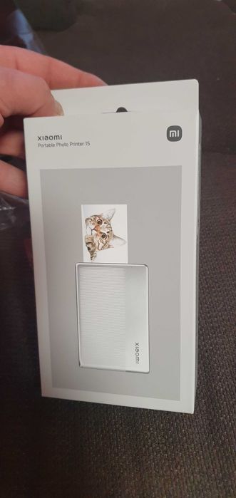 Xiaomi 15T 5G+Photo Printer 1S ЧИСТО НОВ гаранция!