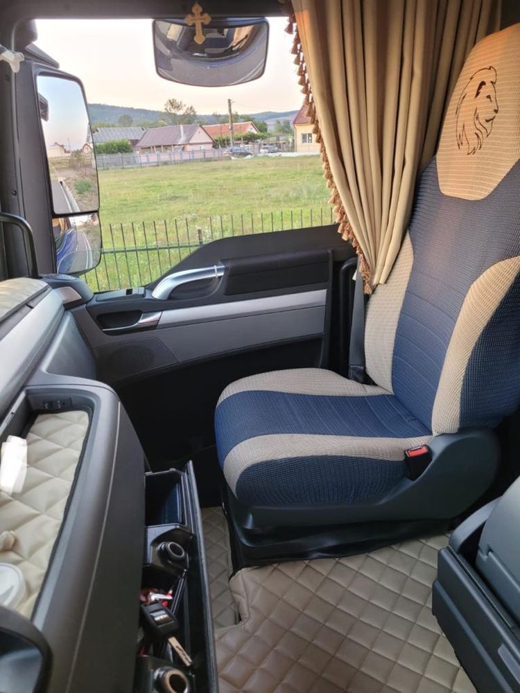 Man Tgx 440 euro 6