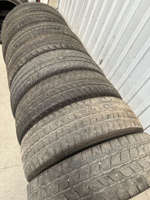 Anvelope 205/75 R16C CONTINENTAL iarnă (M+S)