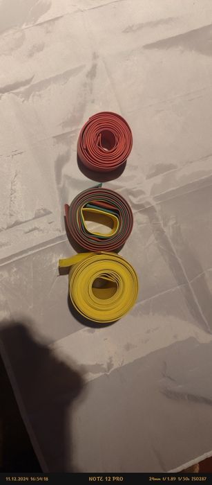 Термоусадочные трубки термоусадка уена за усе