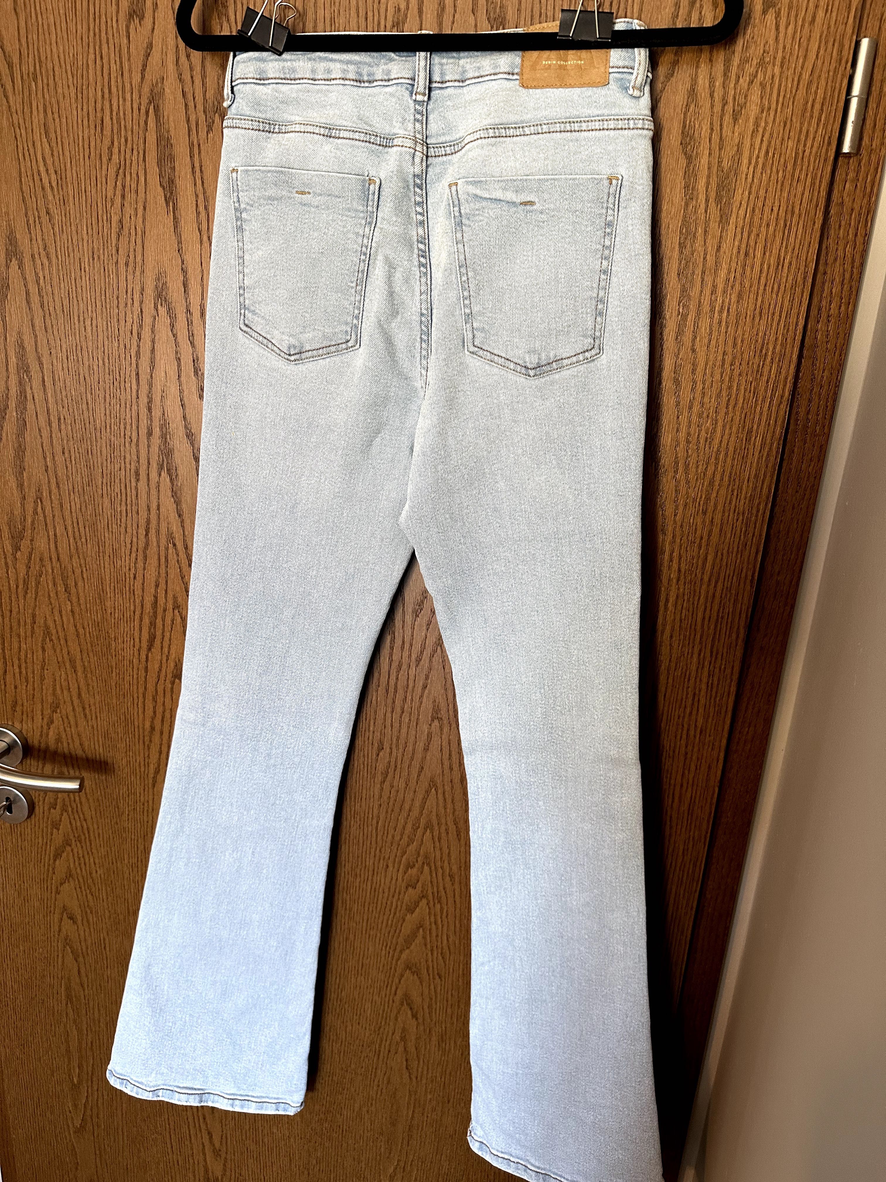 Jeans bootcut Zara