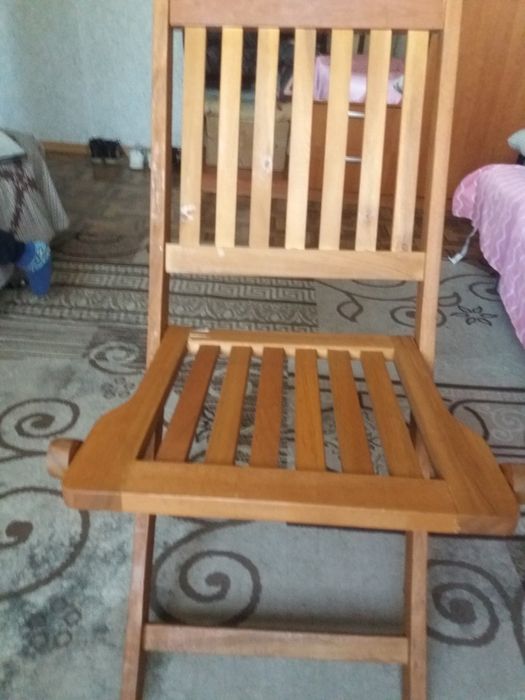 Стул складной Вьетнам