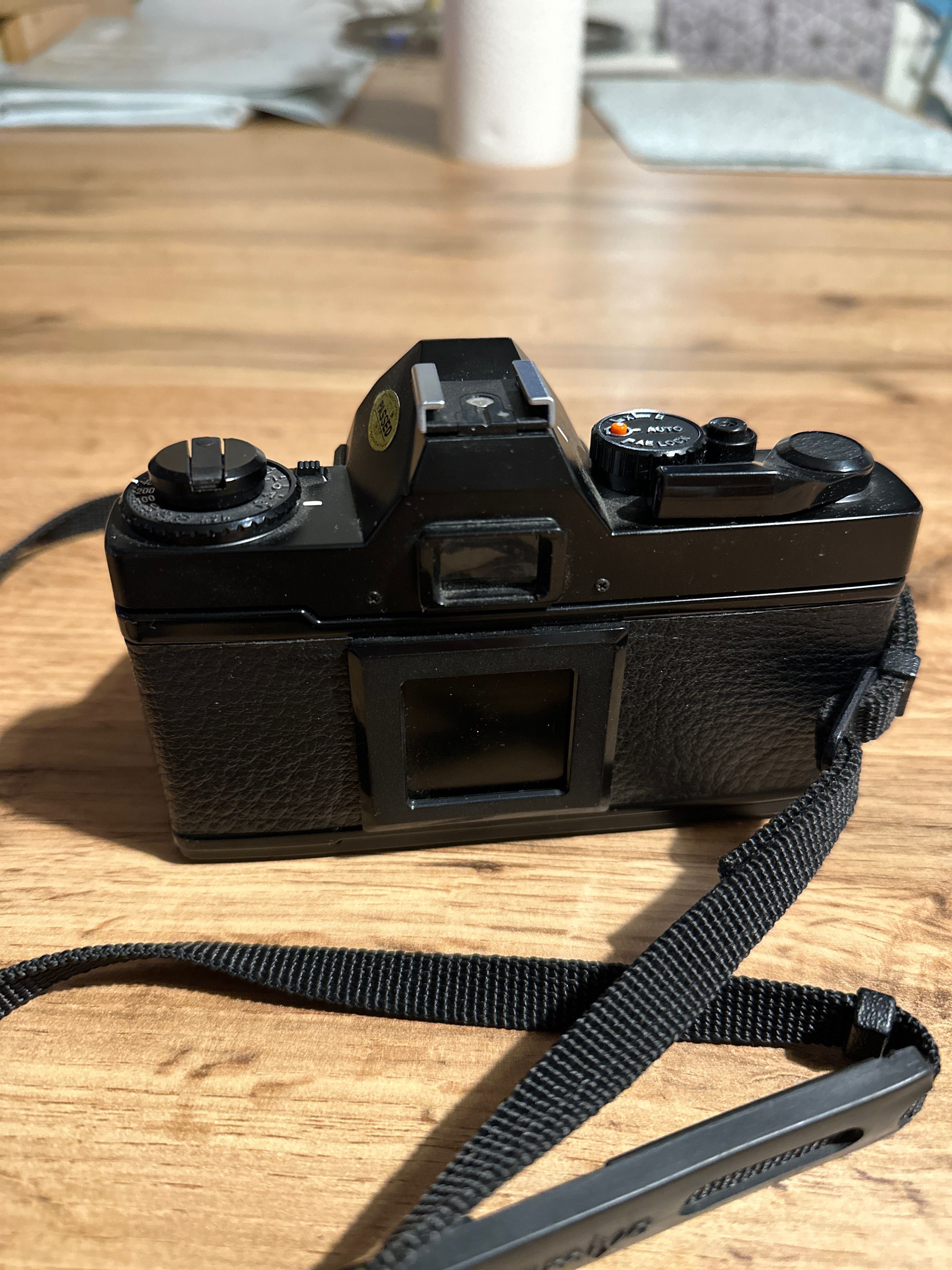 Mamiya ZE SLR negociabil