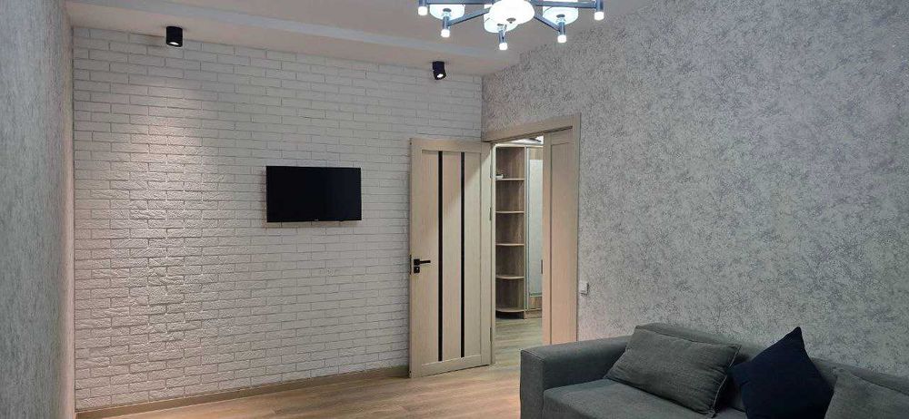 Продаётся 2х комнатная 60м2, 1 этаж. Яшнабадский р-н Тузель-1