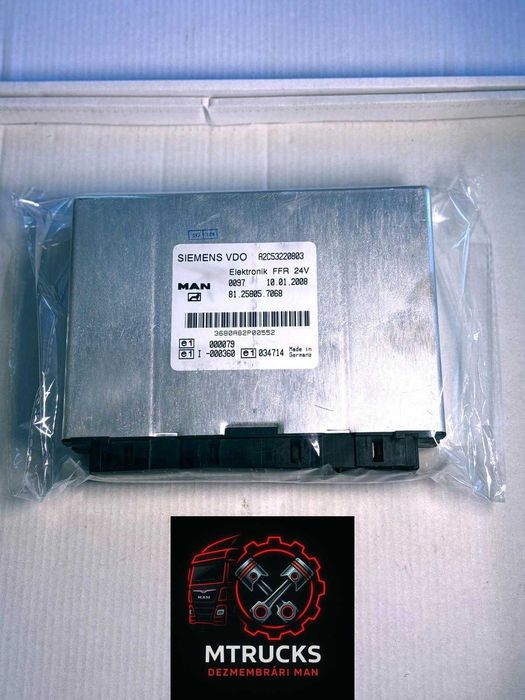 Calculator FFR Original MAN 81258057068-Made in Germany