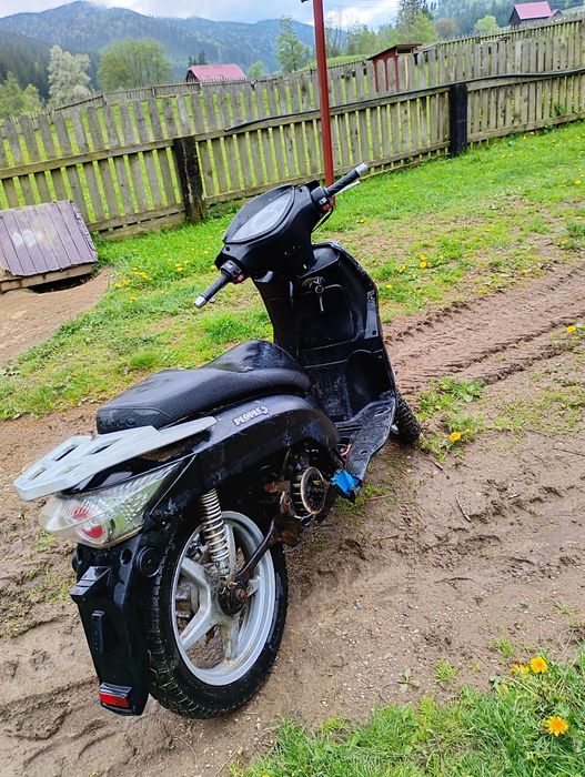 Kymco people s 150cc