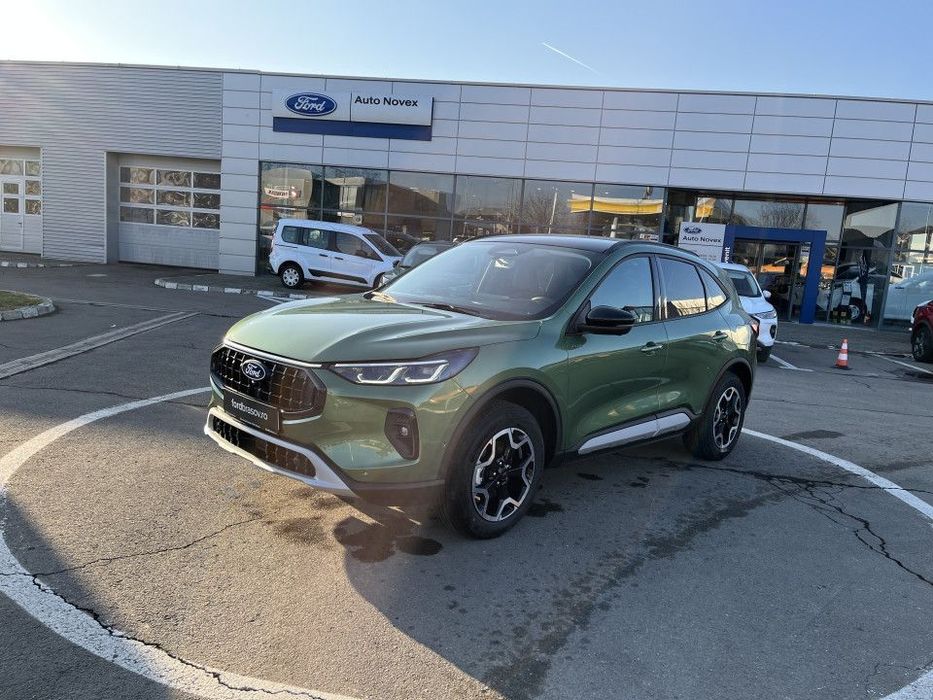 Ford Kuga Ford Kuga MCA 5 usi Active X 2.5l Duratec FHEV 183 CP AT AWD