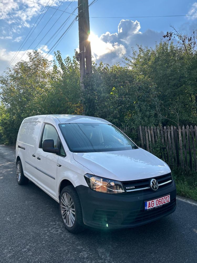 VW CADDY Maxi 1.4tsi GPL