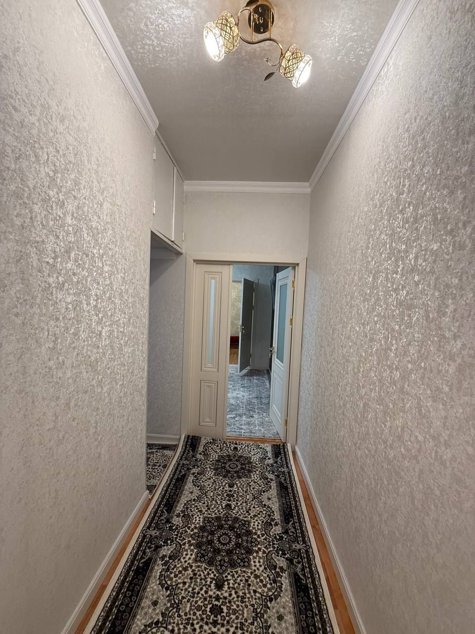 Yakkasaroy Boshliq 16-domda 2 xonali kvartira ijaraga beriladi