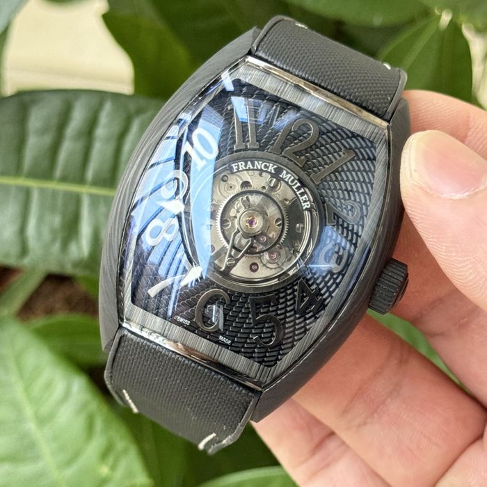 Franck Muller CX-40-T-CTR-CARBON