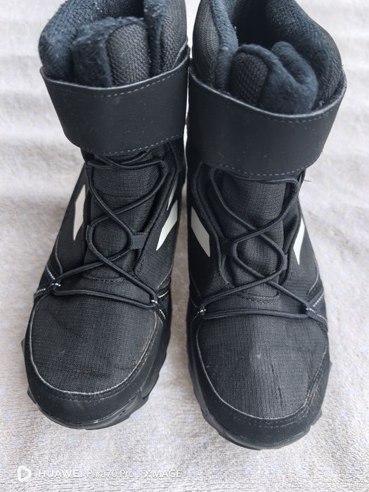 Непромокаеми обувки unisex.Номер 34 Salomon, adidas terex и kote
