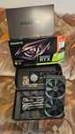 Placa Gigabyte RTX AIO Cooler NZXT Kraken X63 adaptor GPU Kraken G12