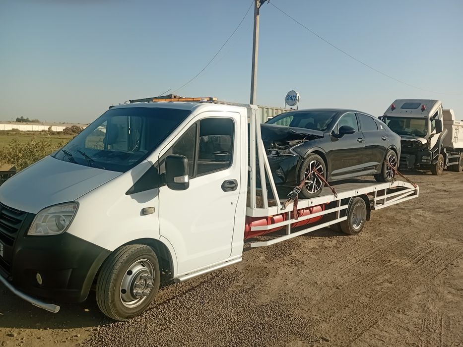 EVAKUATOR xizmati sifatli