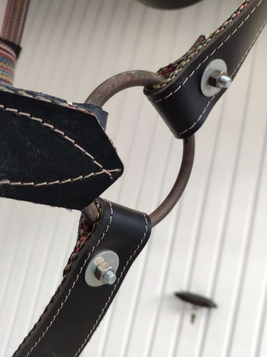ham PONEI/MAGAR | art. economy, fabricat din piele s.a. ⟣GARANTIE ⁴⁸