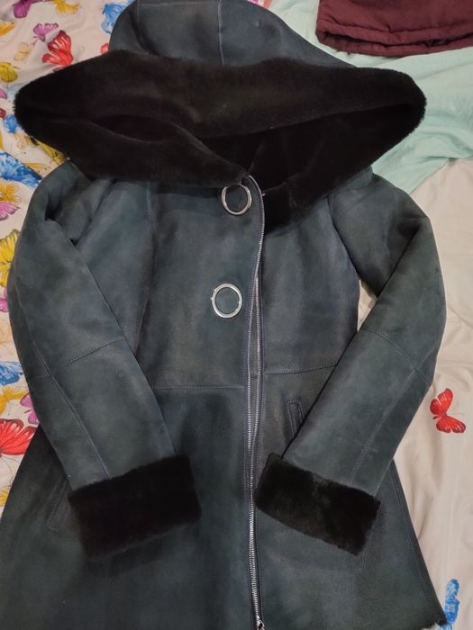 Продам дубленку Estimo