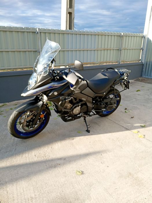 Vand SUZUKI V-STROM 650 2018