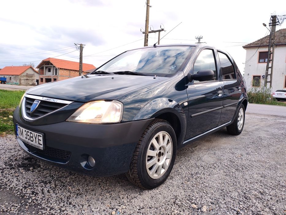 Dacia Logan 1.4 MPI – 2006 – Mașină personală, întreținută impecabil