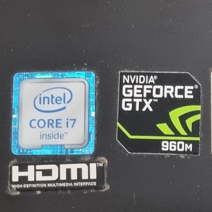 Placa de baza Asus Rog GL752V