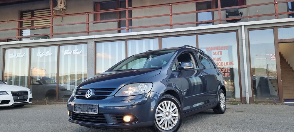 Vw Golf 5 Plus 1.9 Tdi 105 cp model UNITED