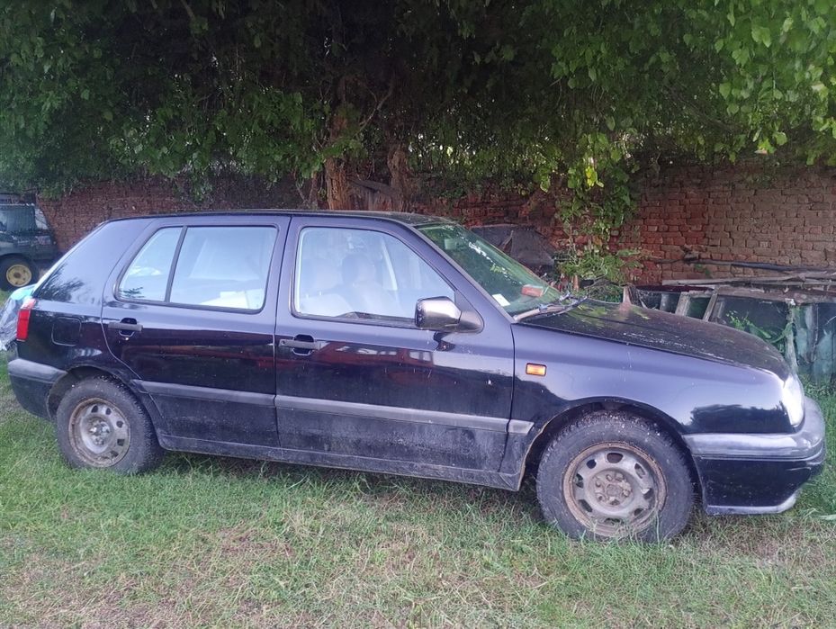 Volkswaven golf 3