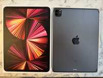 iPad Pro 11 M1 Wifi+ Cellular (място за сим карта) 128 GB