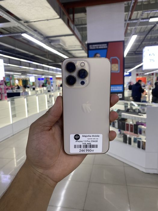 Iphone 13 pro 256 айфон 13 про 256