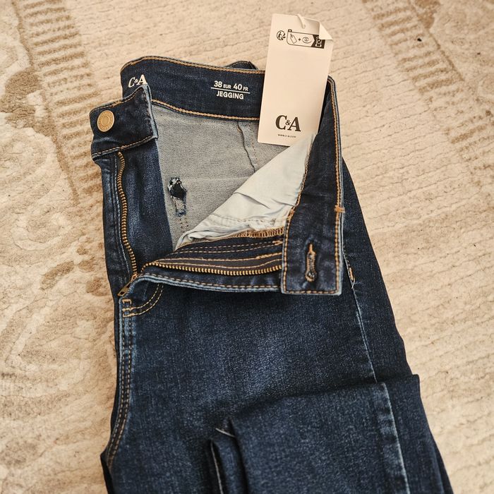 Blugi dama, marimea 38