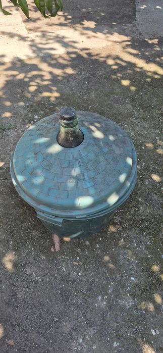 Damigeana tuica 50 litri