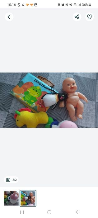 Donez aceste lucruri bebe