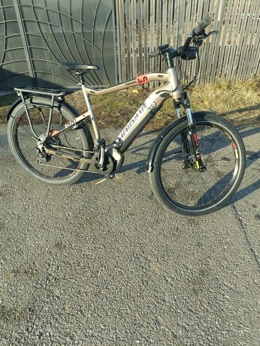 Haibike sduro 4.0 Yamaha