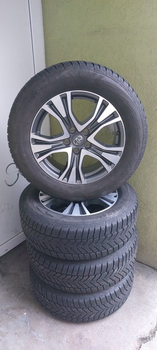 Vand jante 17,18,19 originale Toyota Chr,Rav,Corola,Camry