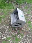 Ventilator, exhaustor