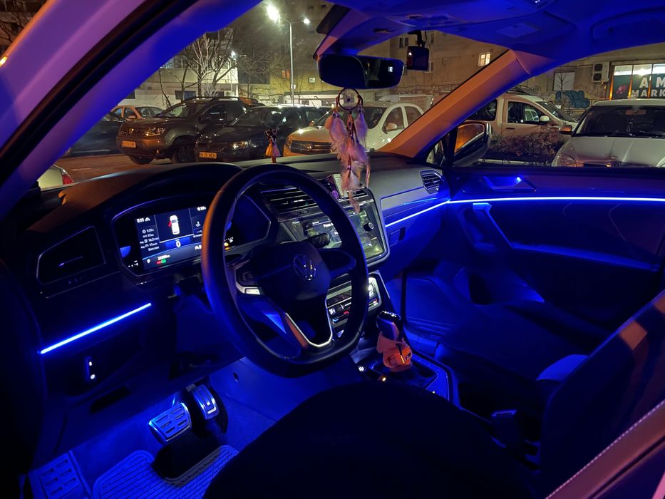 Lumini ambientale RGB 18 in 1 symphony kit