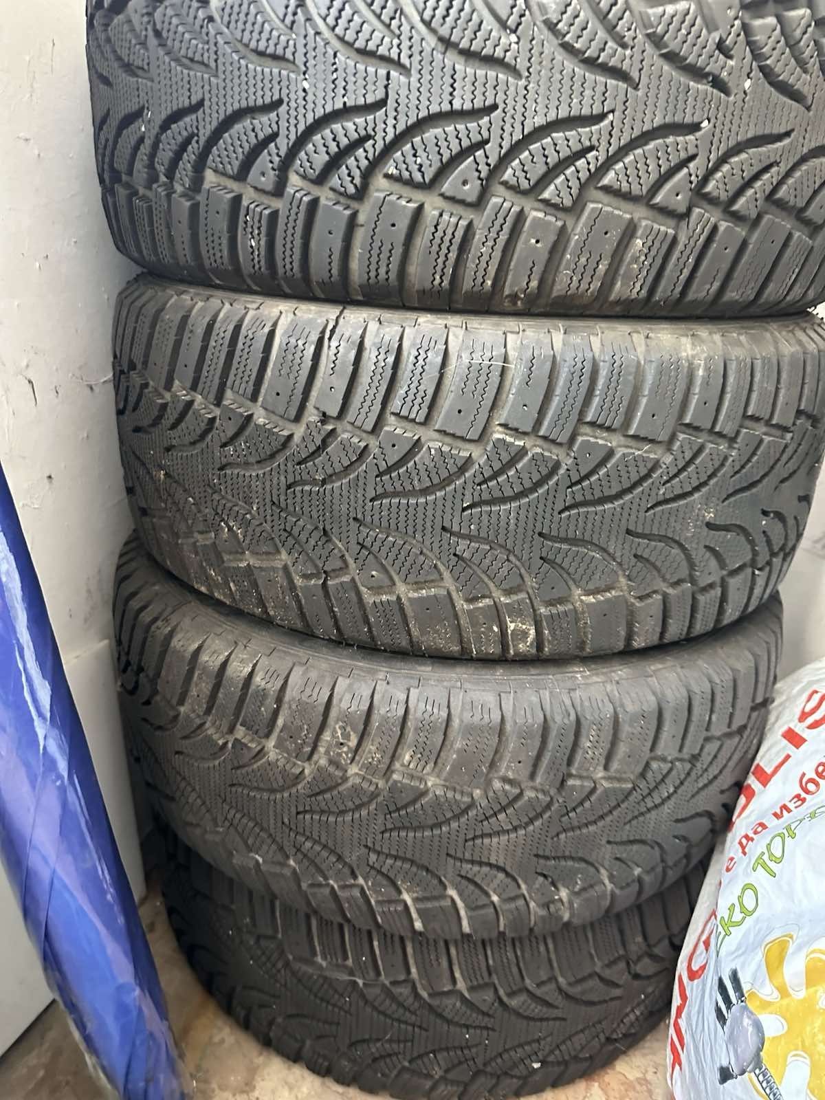 Продавам Зимни гуми